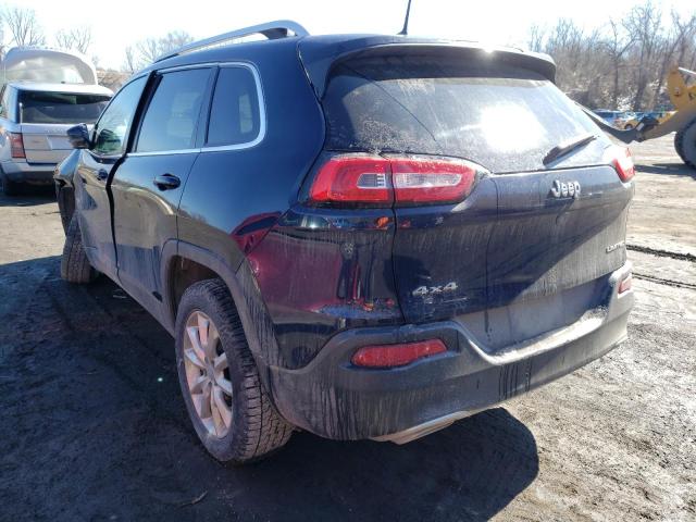 Photo 3 from auction – 2016 JEEP CHEROKEE L with VIN 1C4PJMDS3GW172450