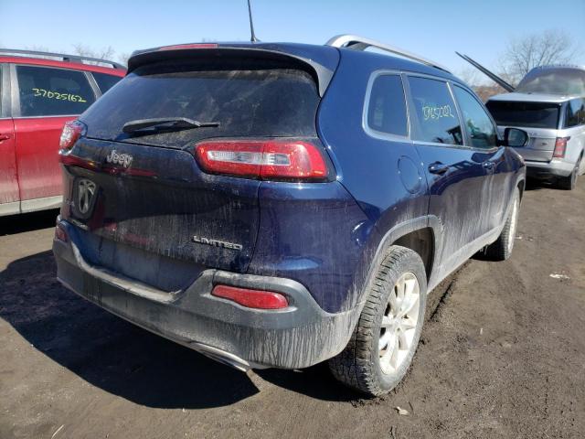 Photo 4 from auction – 2016 JEEP CHEROKEE L with VIN 1C4PJMDS3GW172450