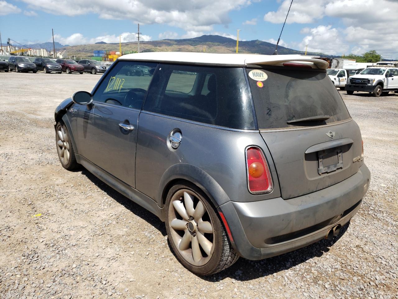 Zdjęcie 3 z aukcji – 2003 MINI COOPER S z VIN WMWRE334X3TD72800
