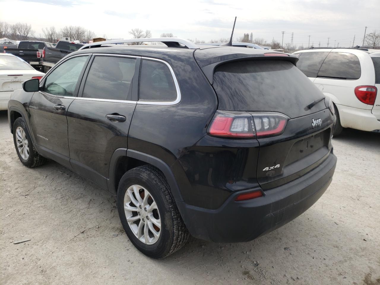 Photo 3 from auction – 2019 JEEP CHEROKEE L with VIN 1C4PJMCB9KD304780