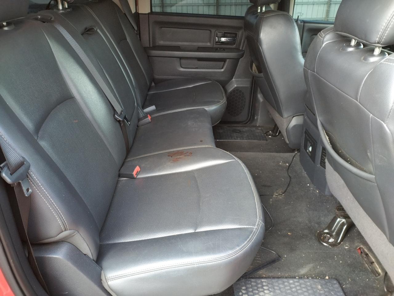 Photo 6 from auction – 2011 DODGE RAM 1500 with VIN 1D7RV1CT5BS519241