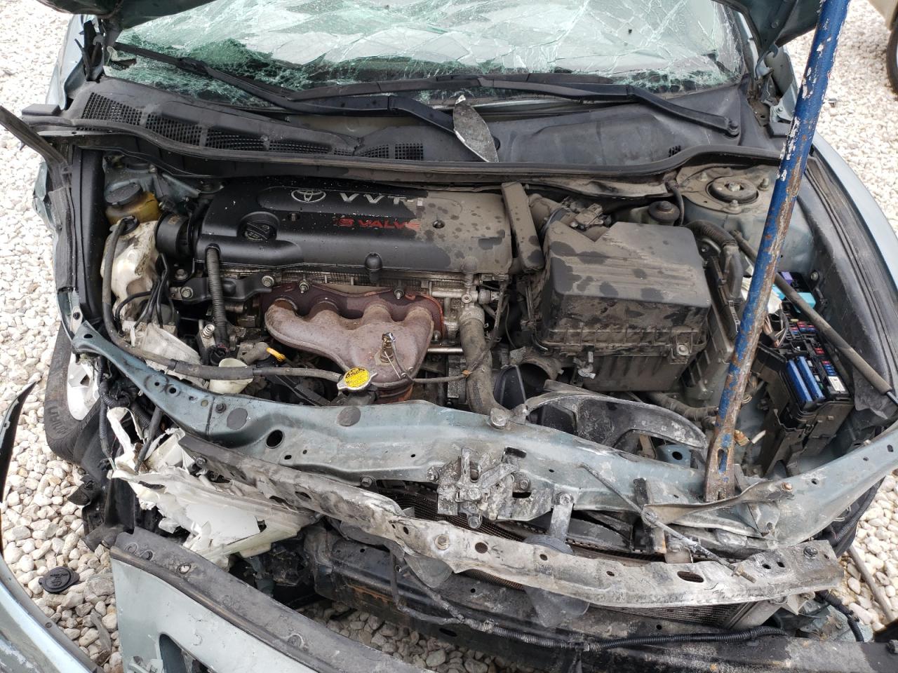 Photo 7 from auction – 2007 TOYOTA CAMRY CE with VIN 4T1BE46K37U643791