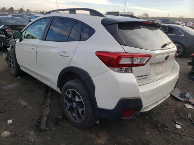 Photo 3 from auction – 2018 SUBARU CROSSTREK with VIN JF2GTAAC1JH288636