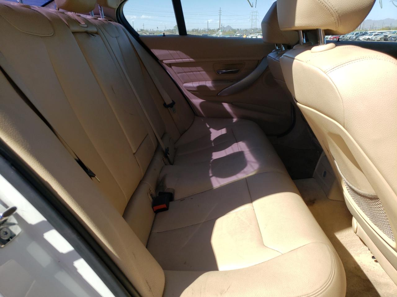 Photo 6 from auction – 2012 BMW 328 I with VIN WBA3A5C59CF257154