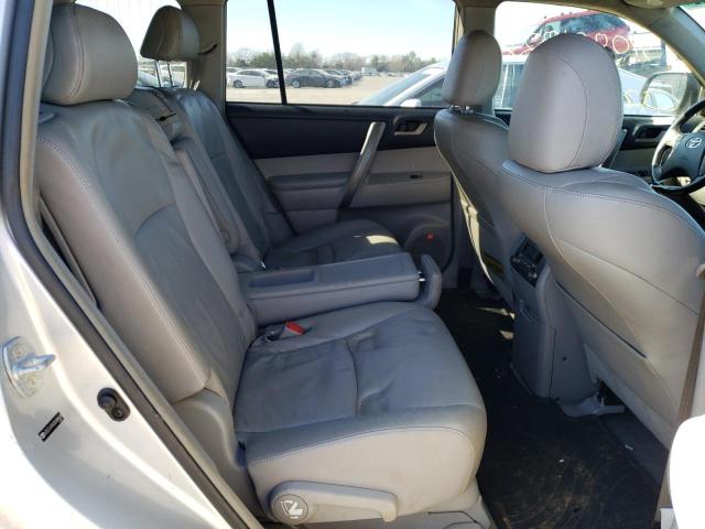 Photo 6 from auction – 2008 TOYOTA HIGHLANDER with VIN JTEES43A382089604