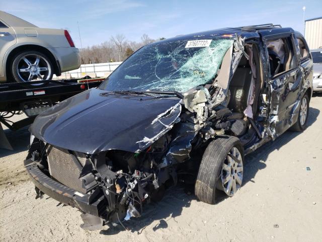 Photo 2 from auction – 2016 CHRYSLER TOWN & COU with VIN 2C4RC1BG8GR187969