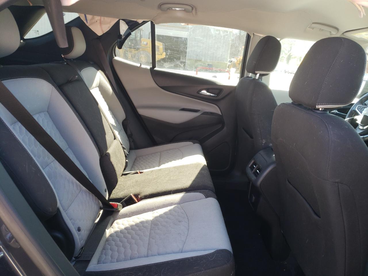 Photo 6 from auction – 2018 CHEVROLET EQUINOX LT with VIN 3GNAXJEV7JS542949