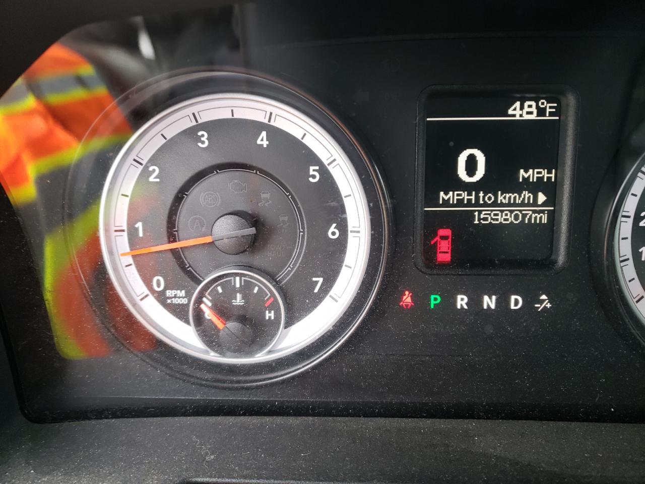 Photo 8 from auction – 2015 RAM 1500 ST with VIN 1C6RR7FT1FS520915