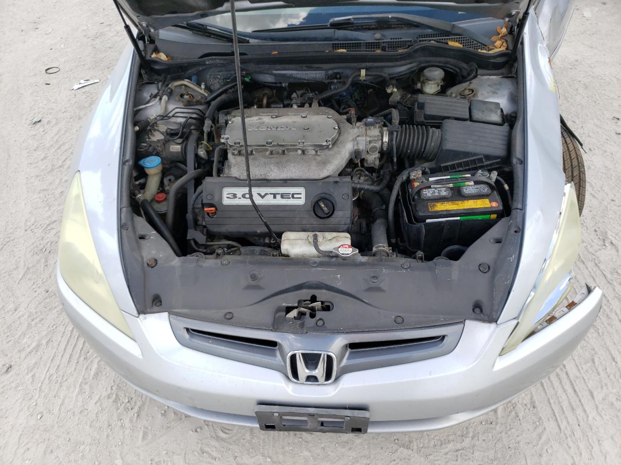 Photo 7 from auction – 2004 HONDA ACCORD EX with VIN 1HGCM66544A079746