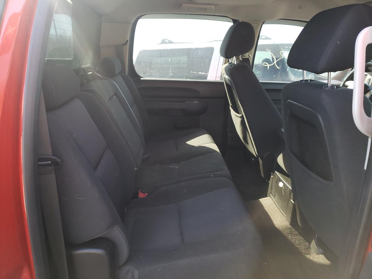 Photo 6 from auction – 2012 CHEVROLET SILVERADO with VIN 3GCPKSE73CG282516