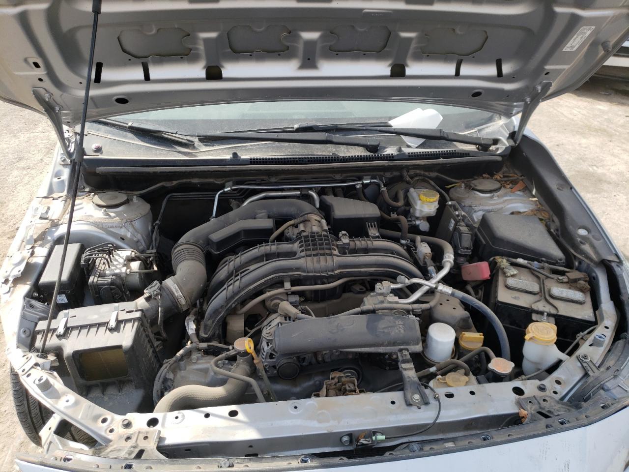 Photo 7 from auction – 2019 SUBARU IMPREZA with VIN 4S3GTAA61K3723985