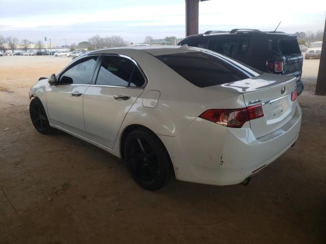 Photo 3 from auction – 2012 ACURA TSX with VIN JH4CU2F44CC013438