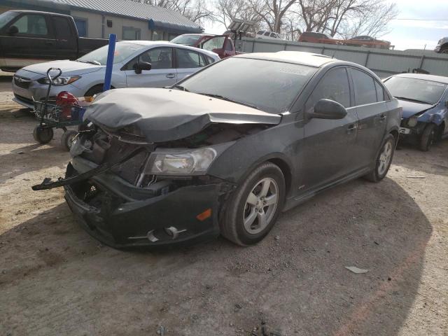 Photo 2 from auction – 2014 CHEVROLET CRUZE LT with VIN 1G1PC5SB7E7243779