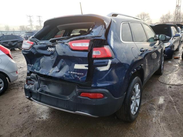 Photo 4 from auction – 2018 JEEP CHEROKEE L with VIN 1C4PJMDB5JD601218