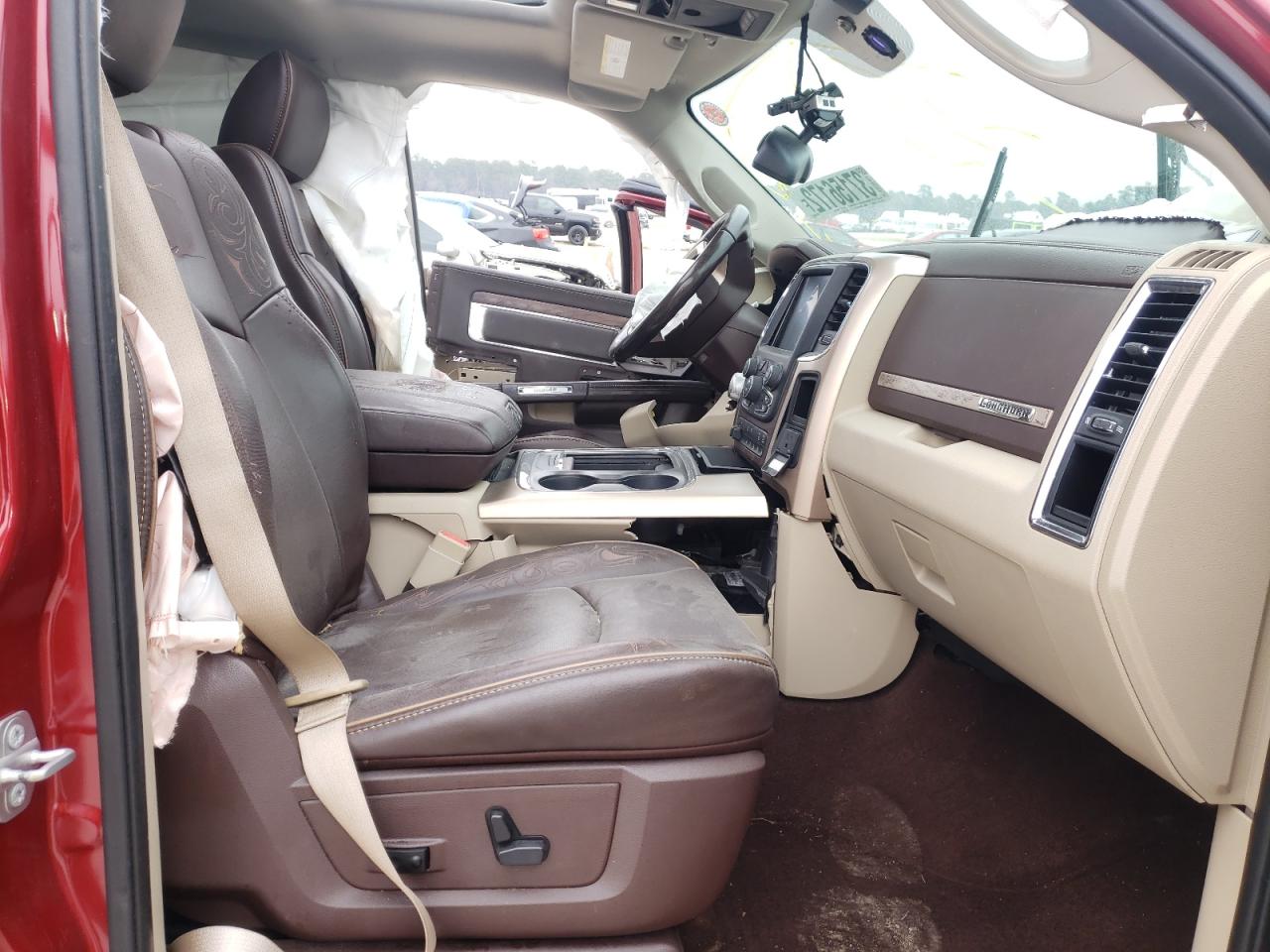 Photo 5 from auction – 2015 RAM 1500 LONGH with VIN 1C6RR7PM6FS761280