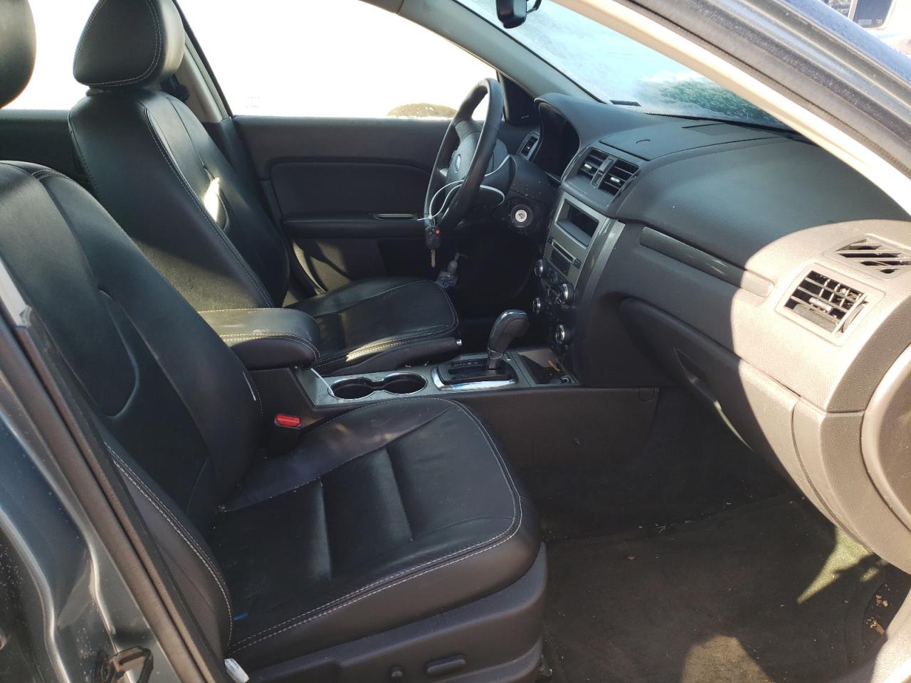 Photo 5 from auction – 2012 FORD FUSION with VIN 3FAHP0JA7CR236094