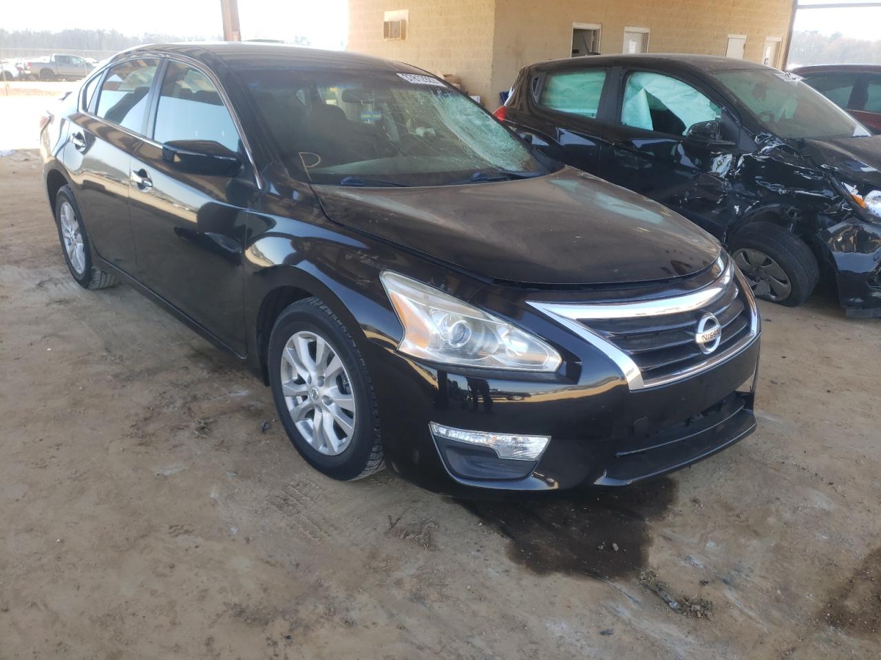 NISSAN ALTIMA 2.5 2014 with VIN 1N4AL3AP2EC165231 - Photo from auction