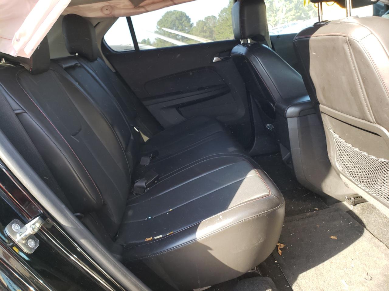 Photo 6 from auction – 2015 CHEVROLET EQUINOX LT with VIN 2GNFLCE30F6363671