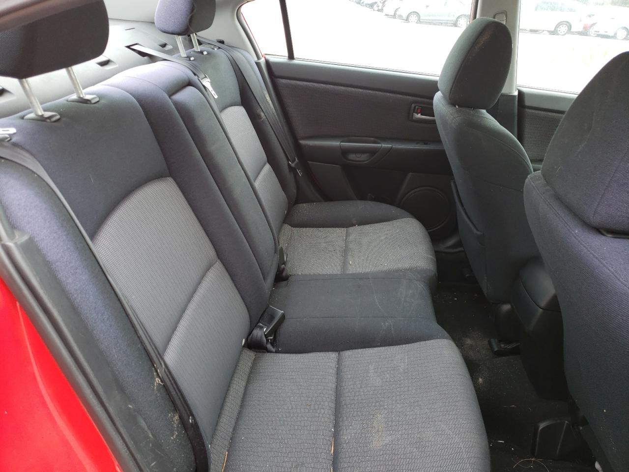 Photo 6 from auction – 2007 MAZDA 3 I with VIN JM1BK12G571764871