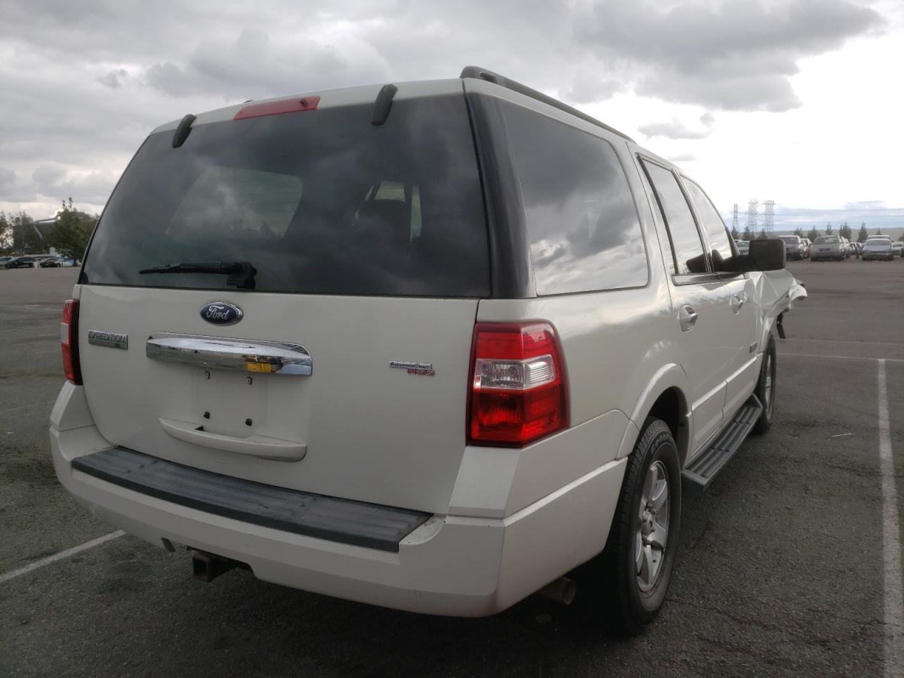 Photo 4 from auction – 2008 FORD EXPEDITION with VIN 1FMFU16538LA21244