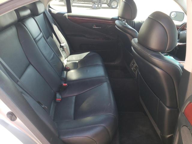 Photo 6 from auction – 2007 LEXUS LS 460 with VIN JTHBL46F275041857