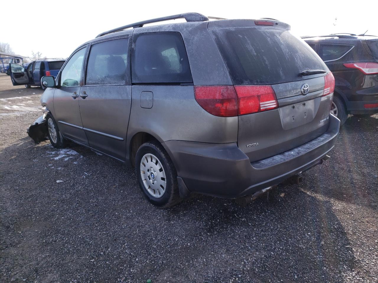 Photo 3 from auction – 2004 TOYOTA SIENNA with VIN 5TDZA23CX4S081484
