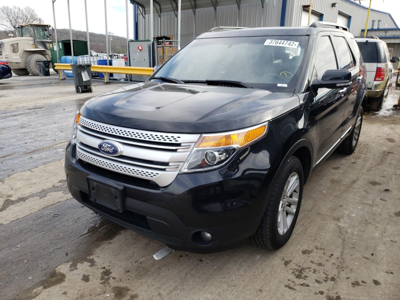 Фото 2 с аукциона – 2015 FORD EXPLORER X с VIN 1FM5K8D88FGA08812