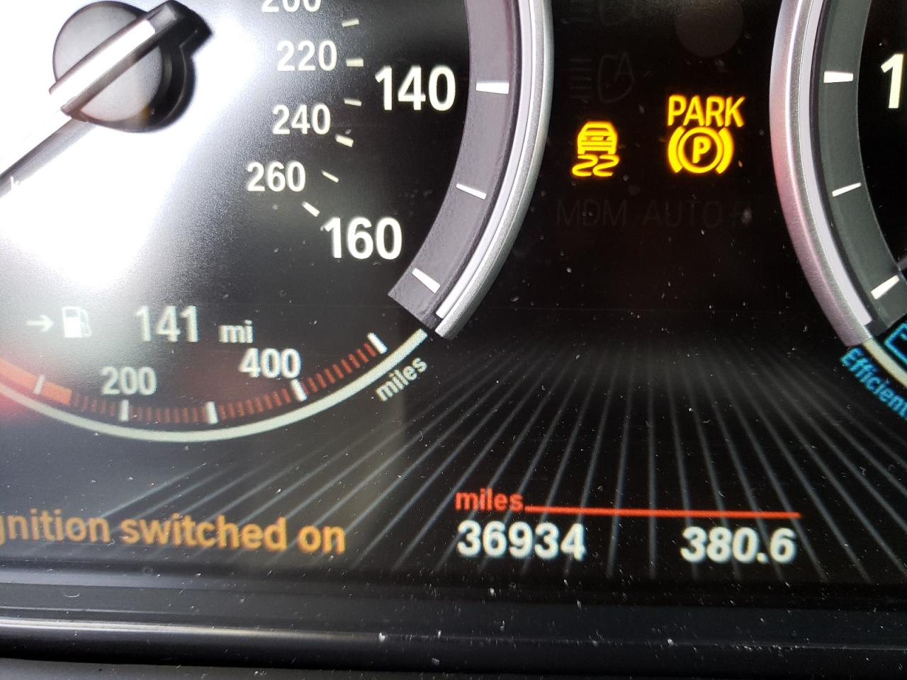 Photo 8 from auction – 2015 BMW X5 XDRIVE3 with VIN 5UXKR0C57F0K62272