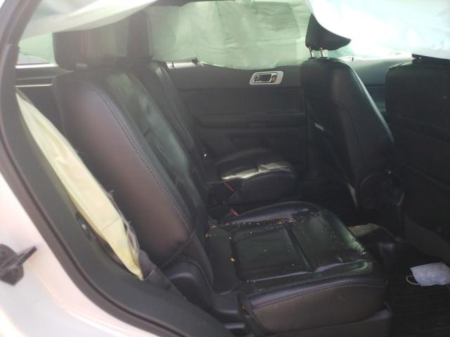 Photo 6 from auction – 2013 FORD EXPLORER L with VIN 1FM5K8F81DGC33700
