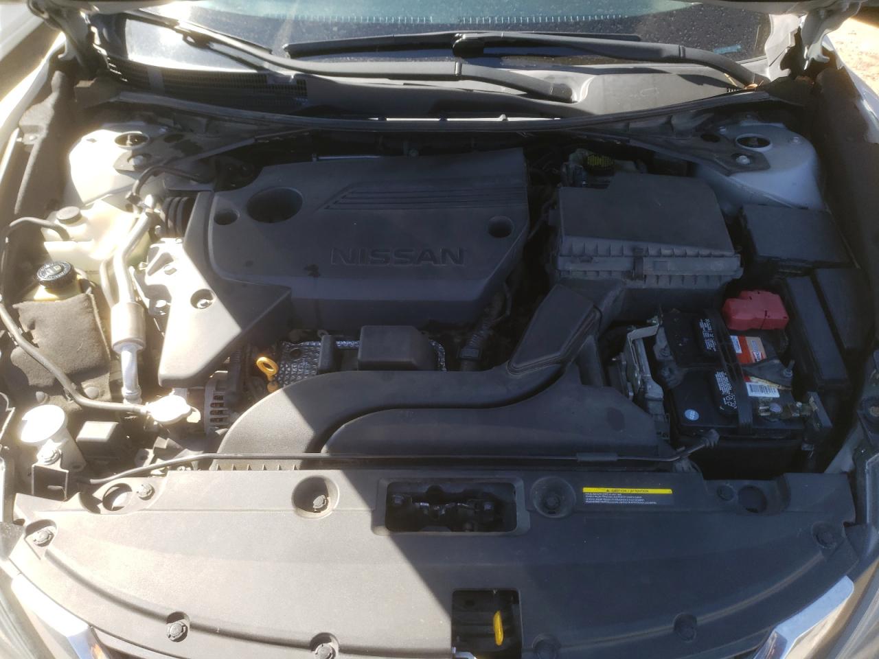 Photo 7 from auction – 2017 NISSAN ALTIMA 2.5 with VIN 1N4AL3AP4HC168233