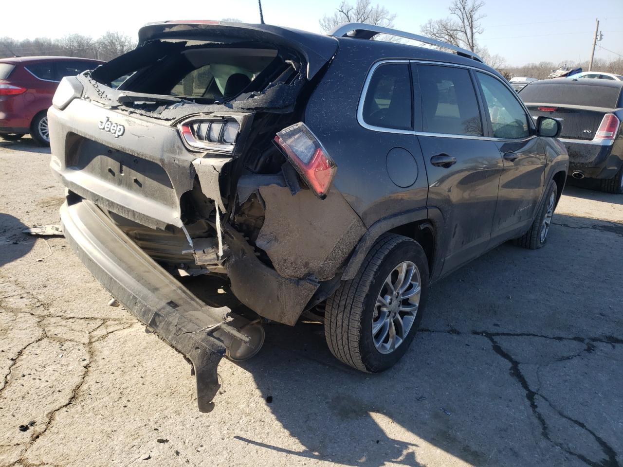 Photo 4 from auction – 2020 JEEP CHEROKEE L with VIN 1C4PJLLB5LD560880