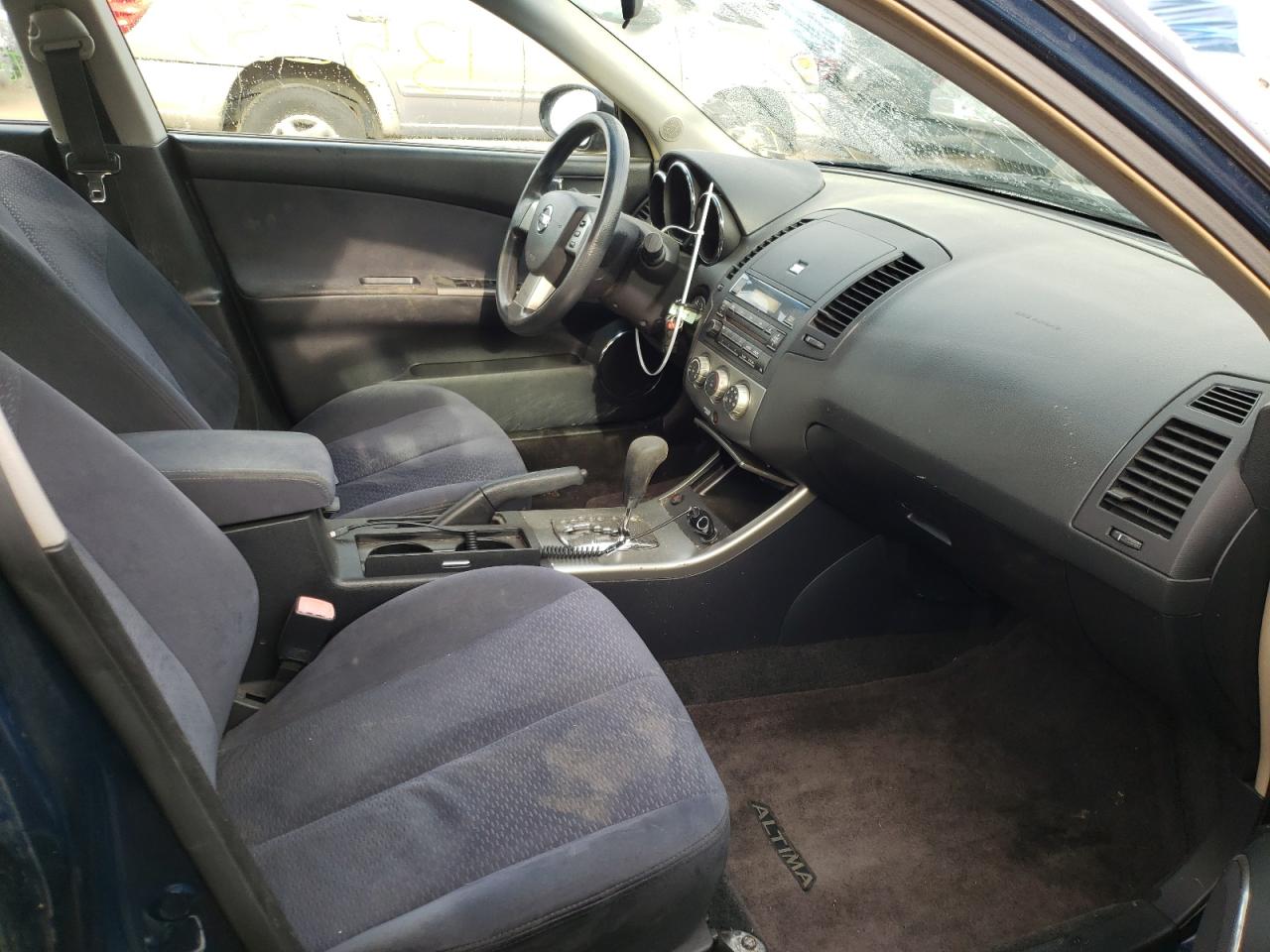 Photo 5 from auction – 2005 NISSAN ALTIMA S with VIN 1N4AL11D45N417723