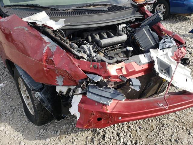 Photo 9 from auction – 1998 FORD WINDSTAR with VIN 2FMZA5143WBC91339