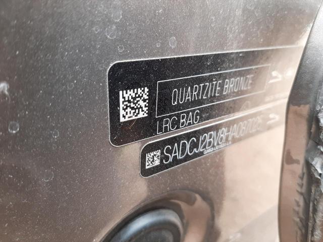 Photo 10 from auction – 2017 JAGUAR F-PACE PRE with VIN SADCJ2BV8HA087025