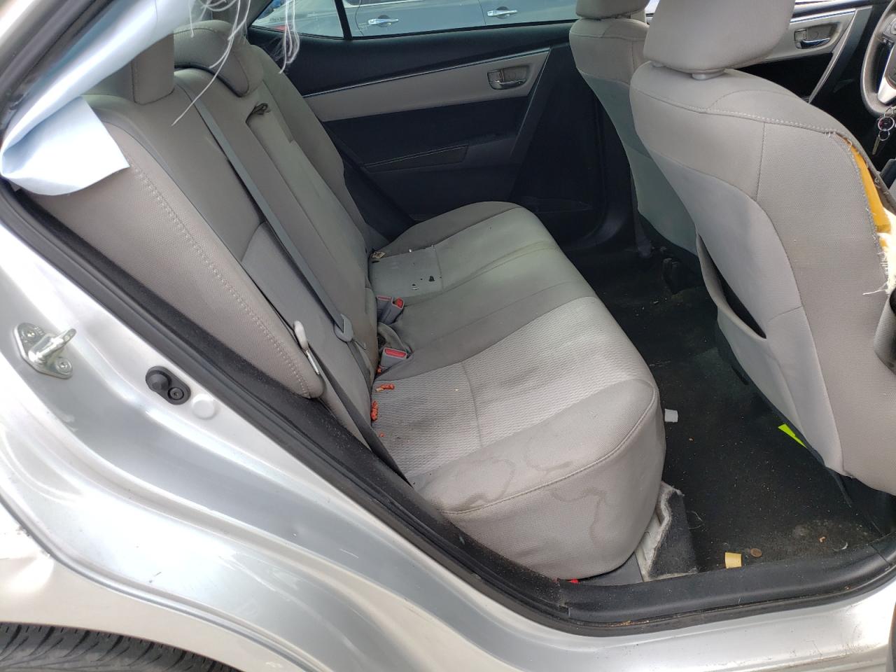 Photo 6 from auction – 2015 TOYOTA COROLLA L with VIN 5YFBURHE2FP324356