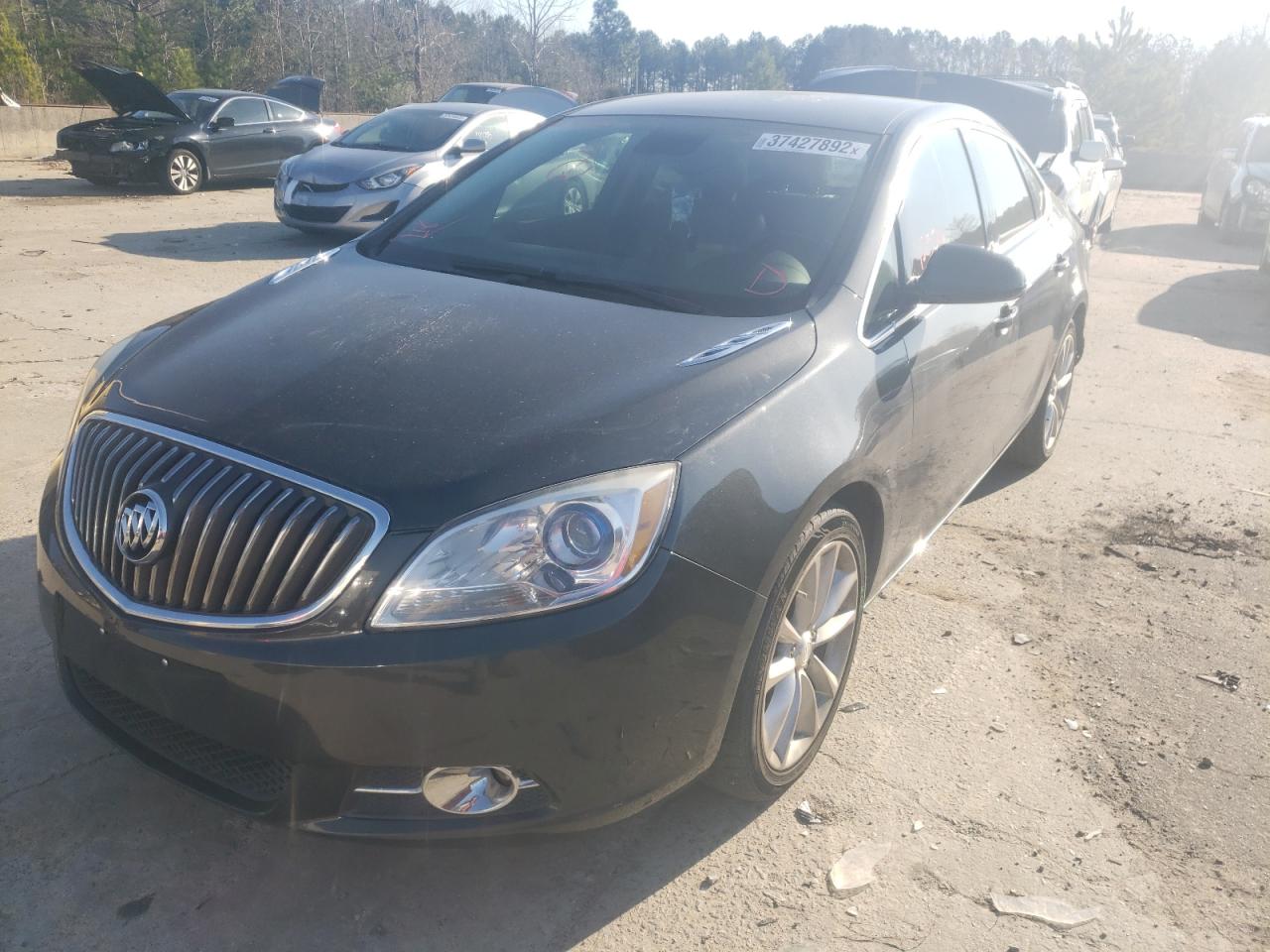 Photo 2 from auction – 2016 BUICK VERANO CON with VIN 1G4PR5SK5G4145324