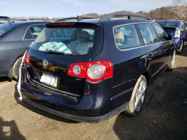 Photo 4 from auction – 2008 VOLKSWAGEN PASSAT WAG with VIN WVWLK73C08E119042