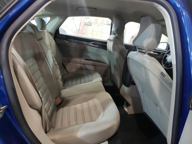 Photo 6 from auction – 2017 FORD FUSION SE with VIN 3FA6P0H74HR389332