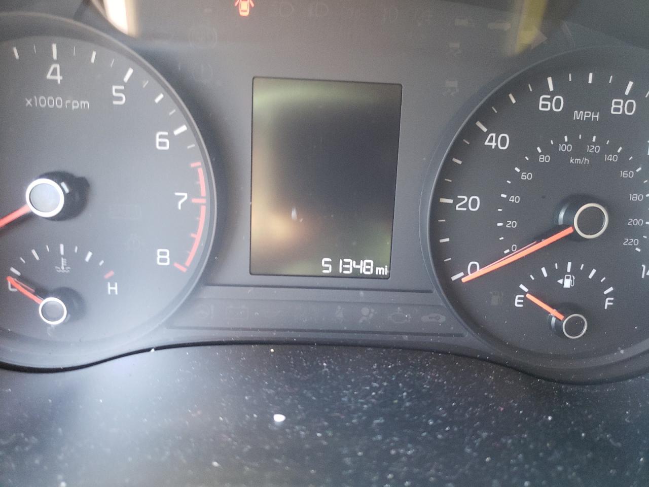 Photo 8 from auction – 2019 KIA RIO S with VIN 3KPA24AB7KE243451