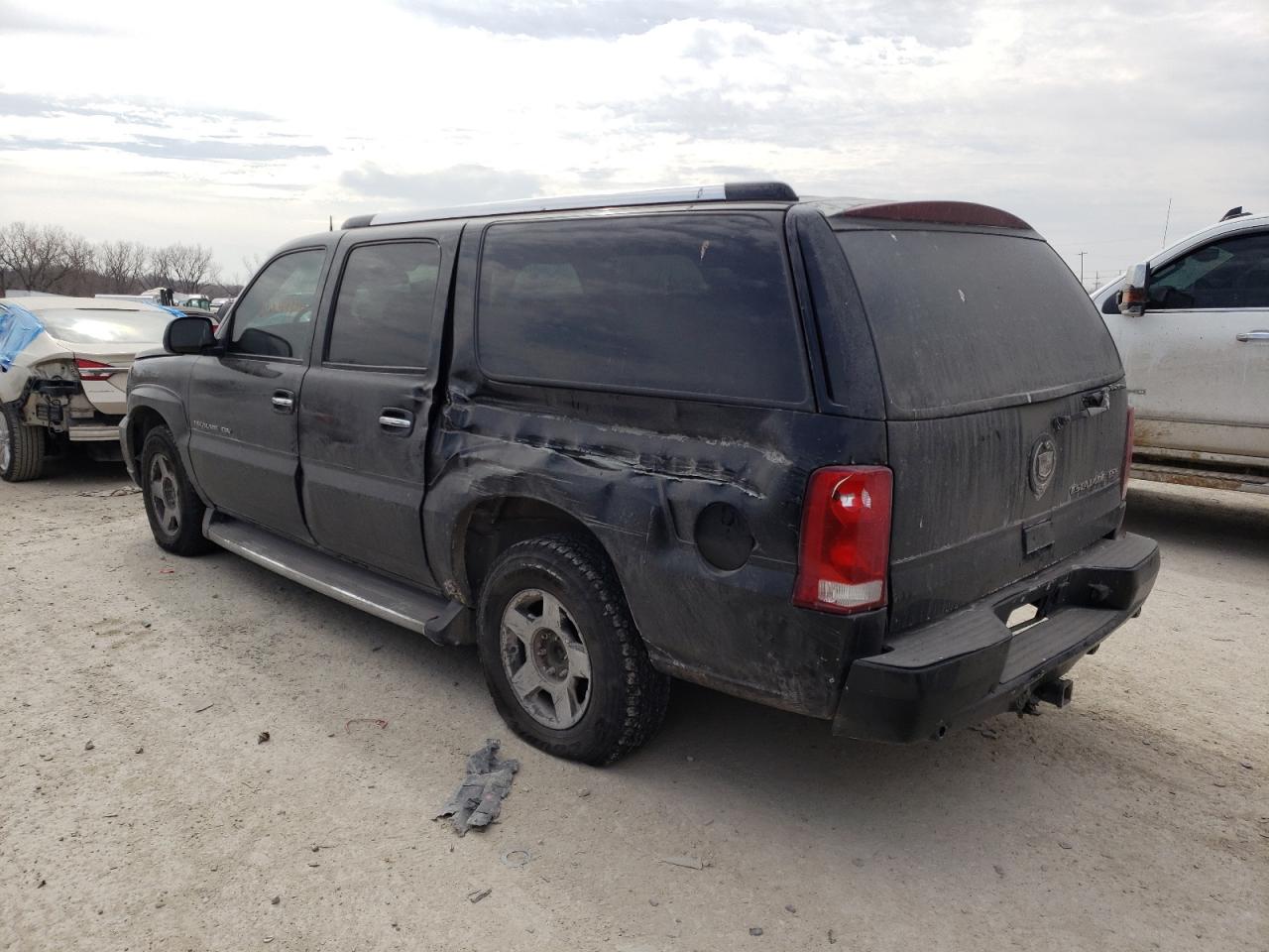 Photo 3 from auction – 2004 CADILLAC ESCALADE E with VIN 3GYFK66NX4G206867