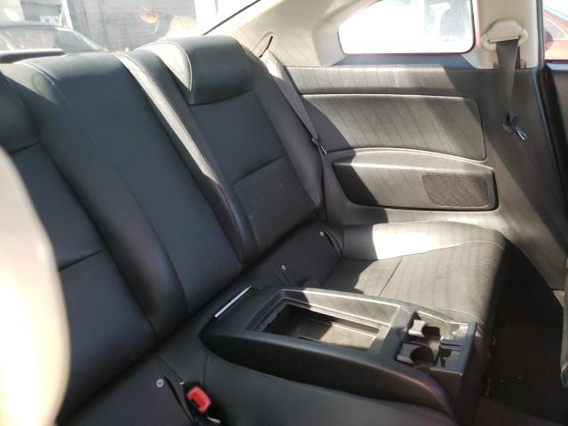 Photo 6 from auction – 2006 INFINITI G35 with VIN JNKCV54E36M717400