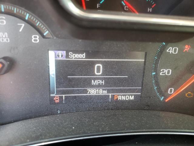 Photo 8 from auction – 2014 CHEVROLET IMPALA LT with VIN 1G1115SL8EU138092