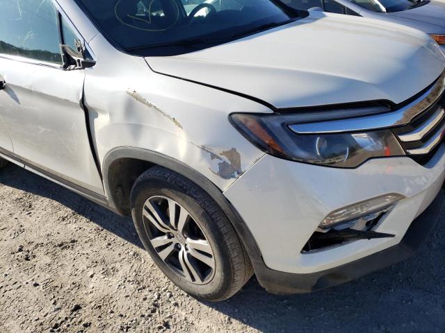 Zdjęcie 9 z aukcji – 2016 HONDA PILOT EX z VIN 5FNYF6H32GB030986