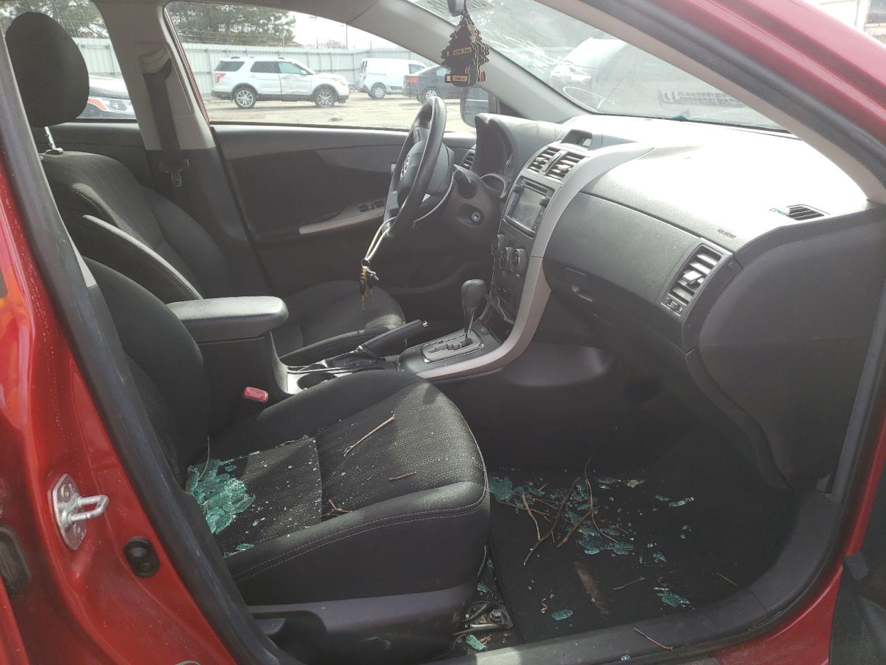 صورة رقم 5 من المزاد - 2013 TOYOTA COROLLA BA مع VIN 2T1BU4EE7DC042508