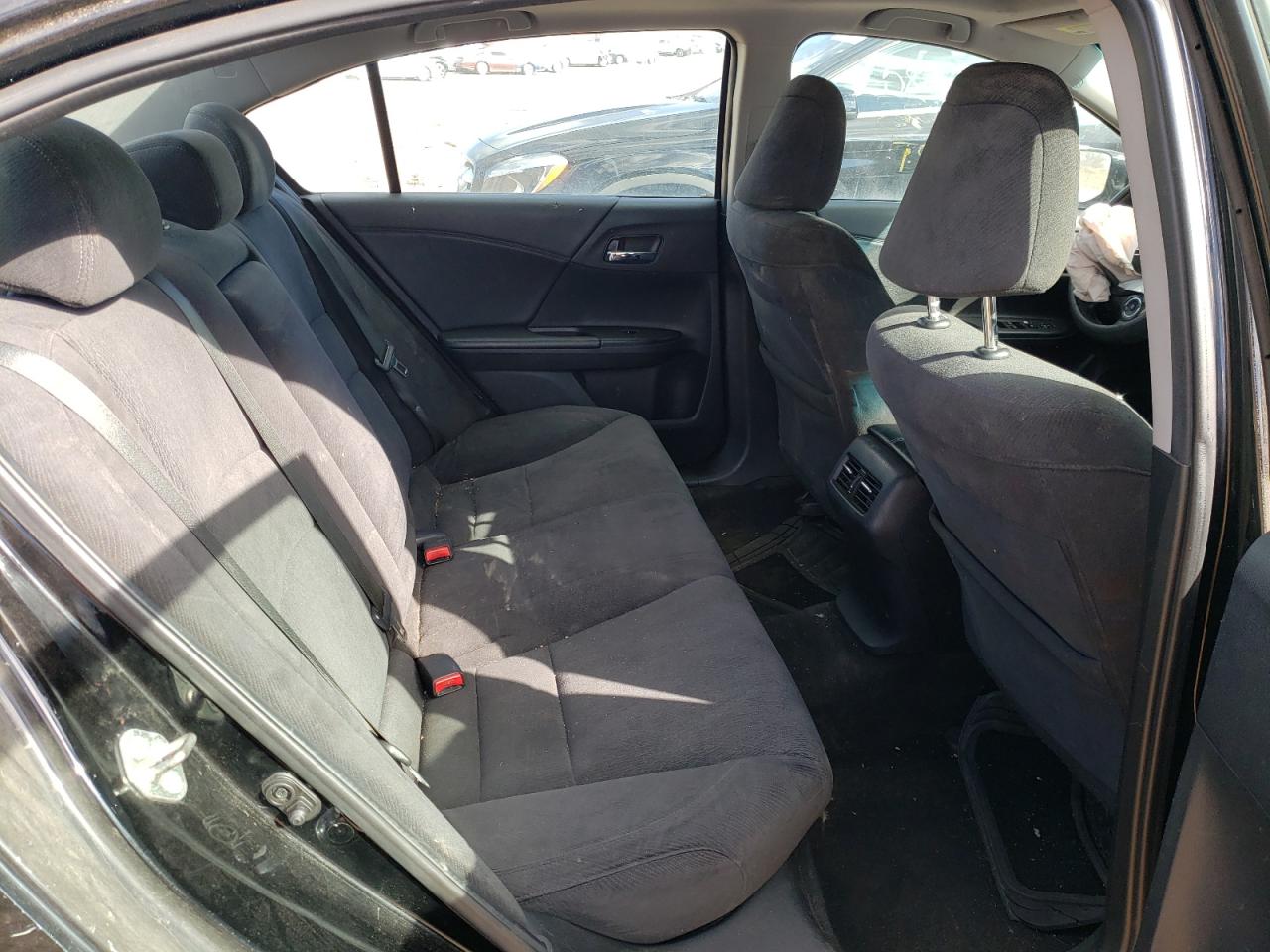 Photo 6 from auction – 2015 HONDA ACCORD EX with VIN 1HGCR2F75FA264080