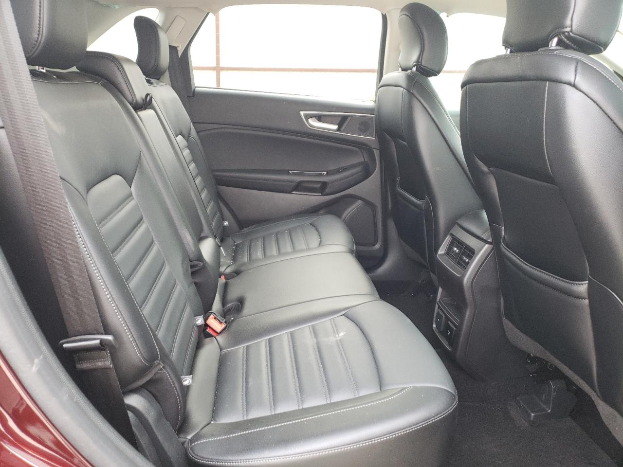 Photo 6 from auction – 2018 FORD EDGE SEL with VIN 2FMPK3J88JBB85926