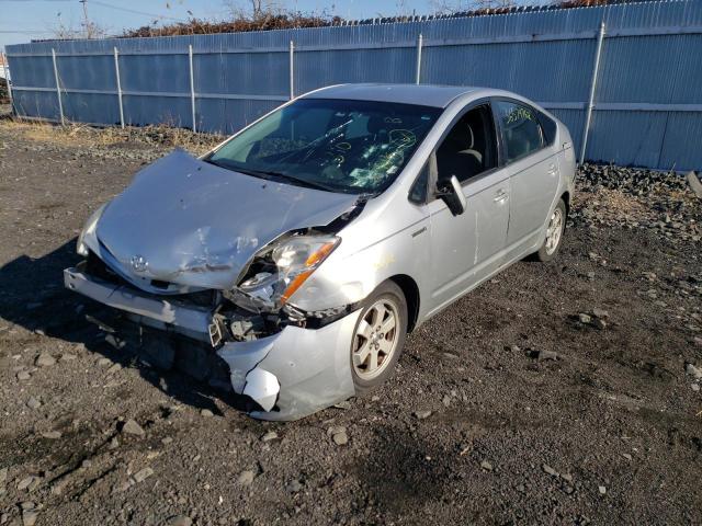 Photo 2 from auction – 2006 TOYOTA PRIUS with VIN JTDKB22U267067035