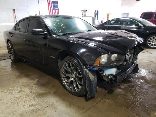 DODGE CHARGER PO 2012 with VIN 2C3CDXAT3CH232339 - Photo from auction