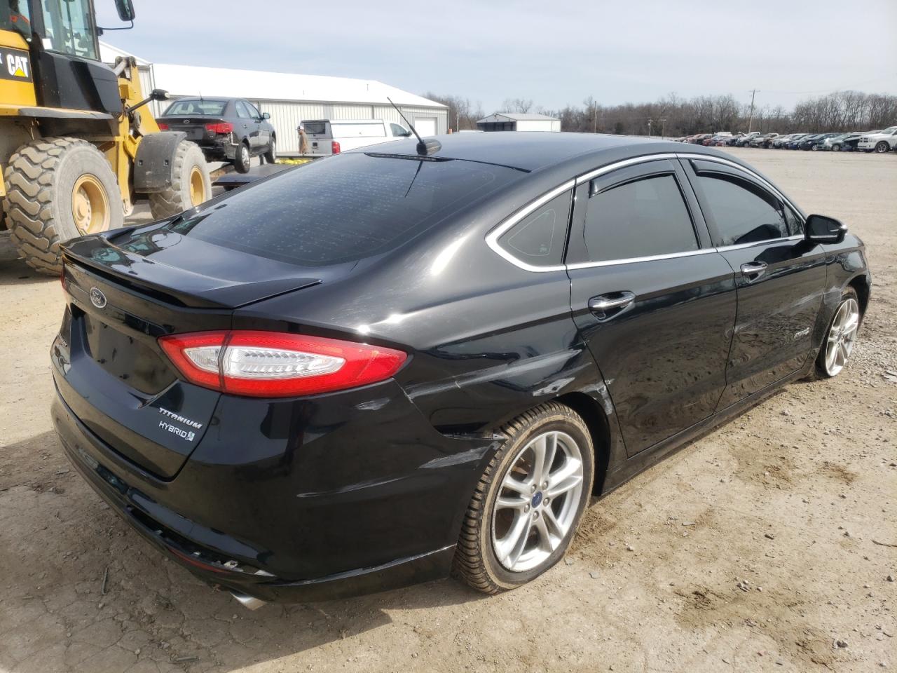 Photo 9 from auction – 2016 FORD FUSION TIT with VIN 3FA6P0RU1GR203992