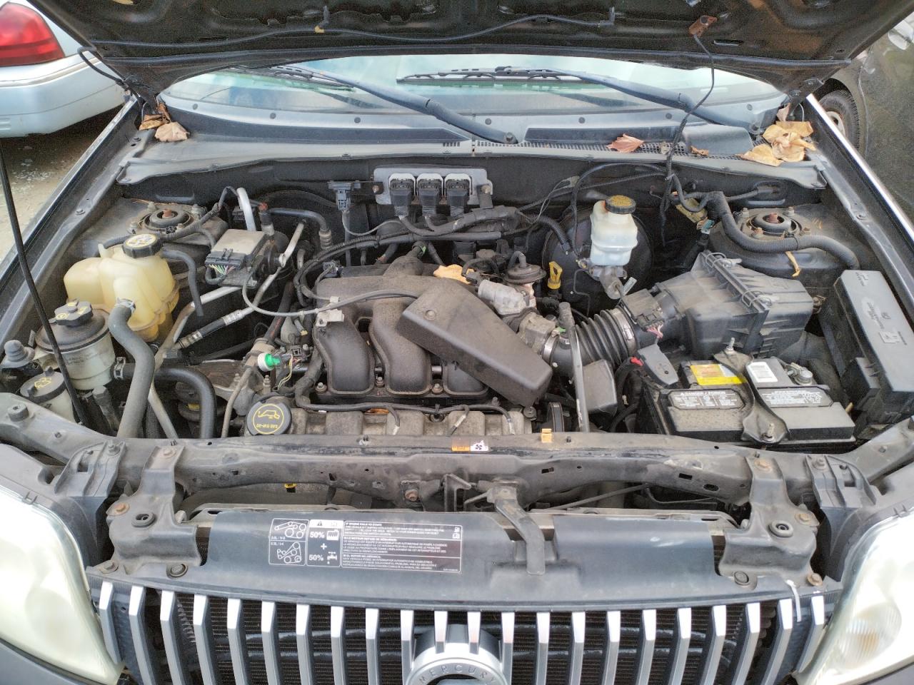 Photo 7 from auction – 2005 MERCURY MARINER with VIN 4M2YU56195DJ00094
